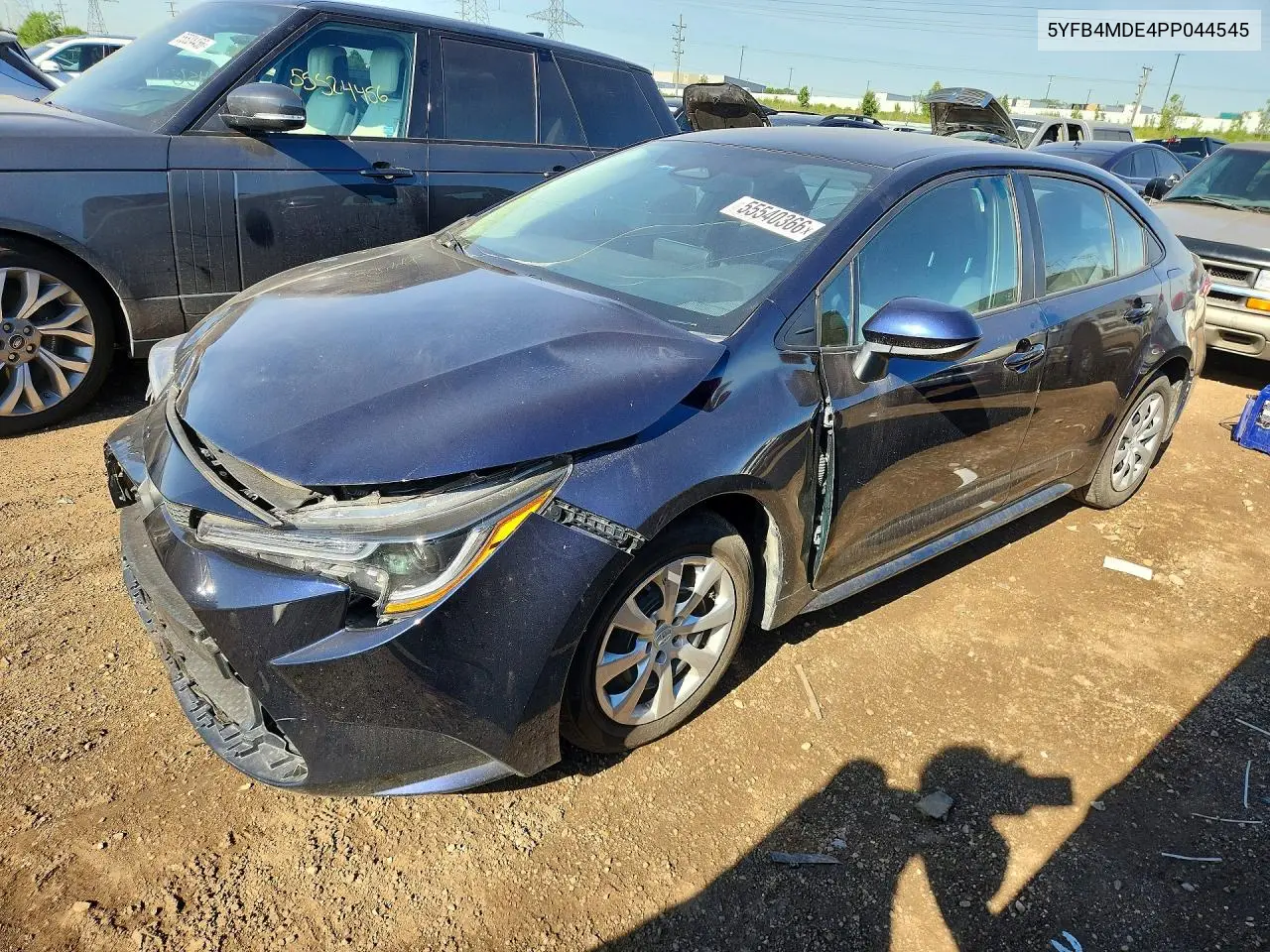2023 Toyota Corolla