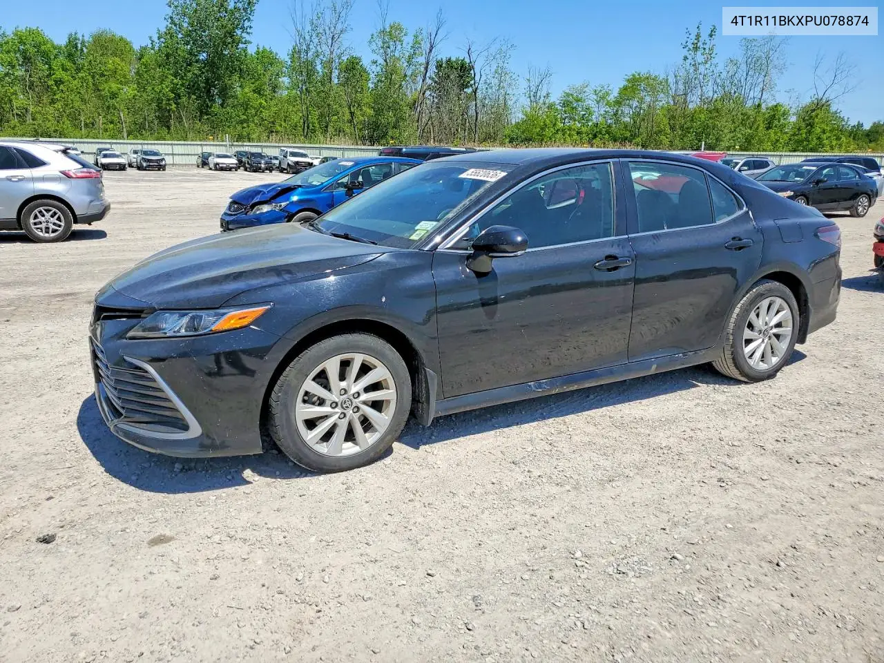 2023 Toyota Camry