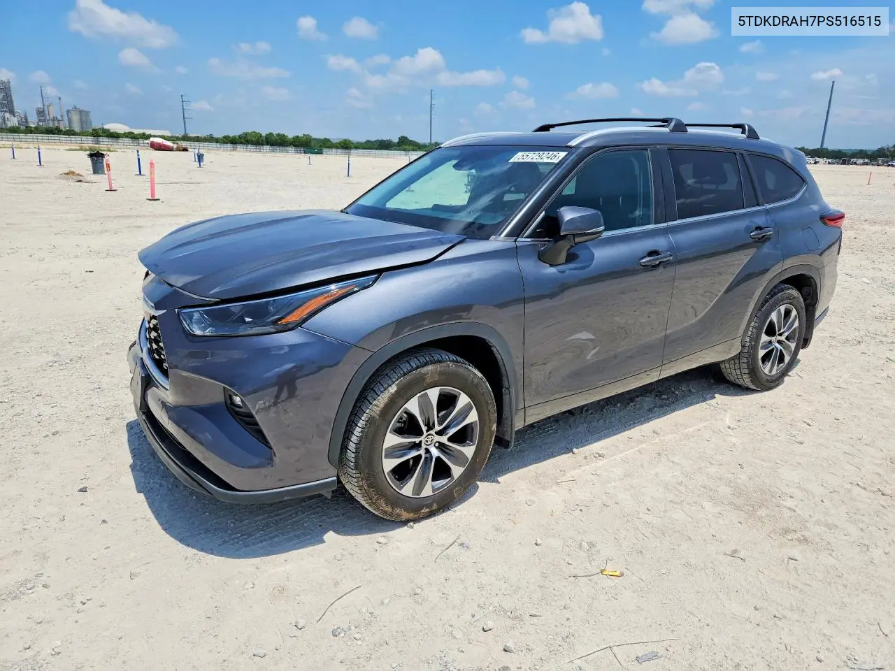 2023 Toyota Highlander