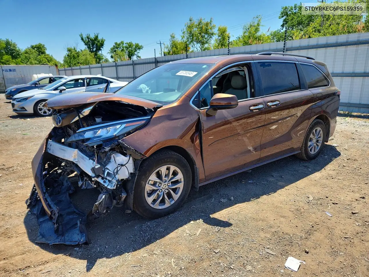 2023 Toyota Sienna
