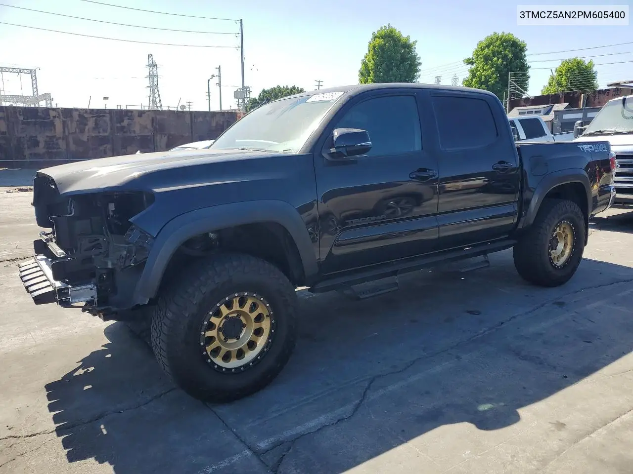 2023 Toyota Tacoma