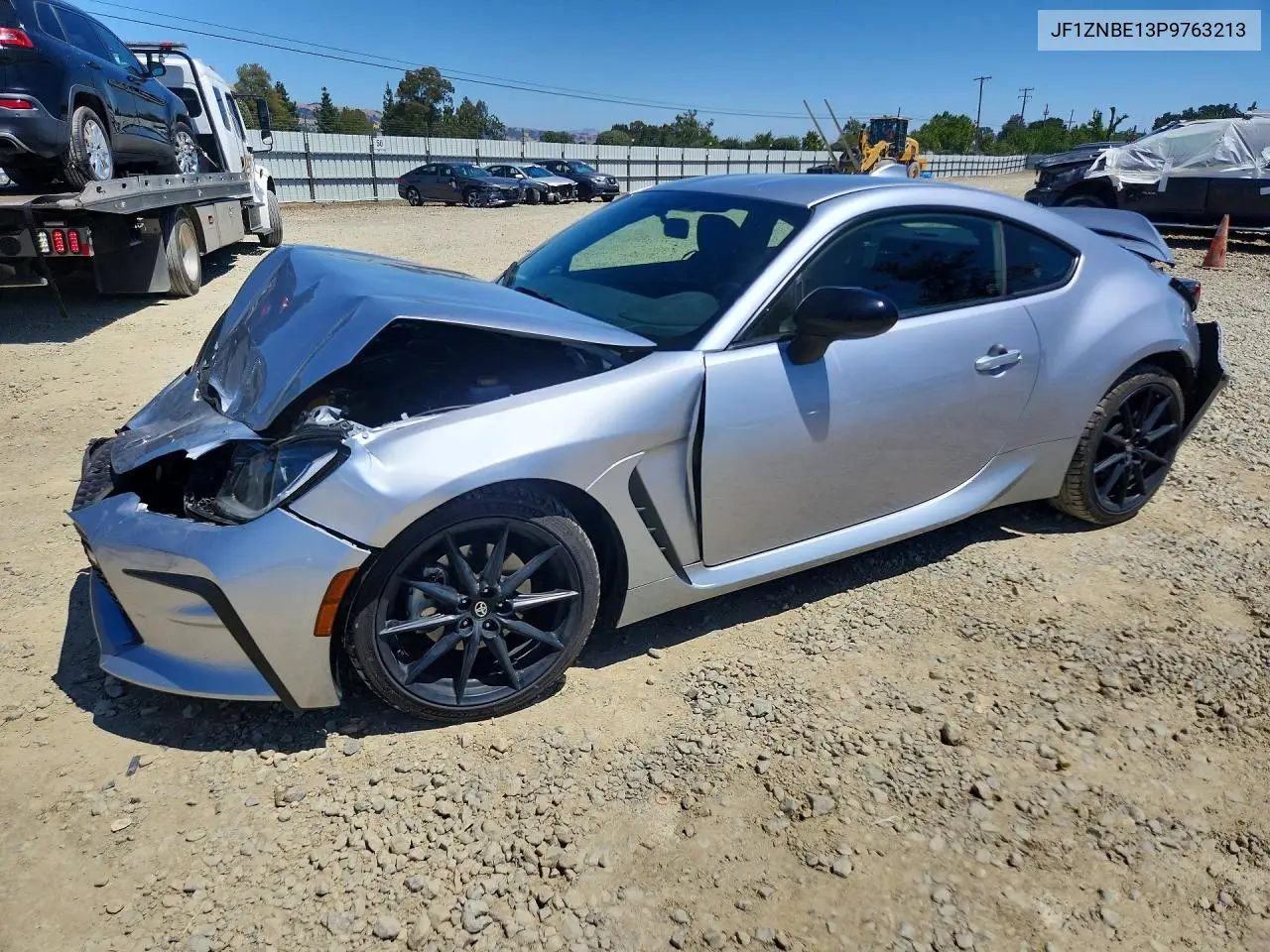 2023 Toyota GR 86