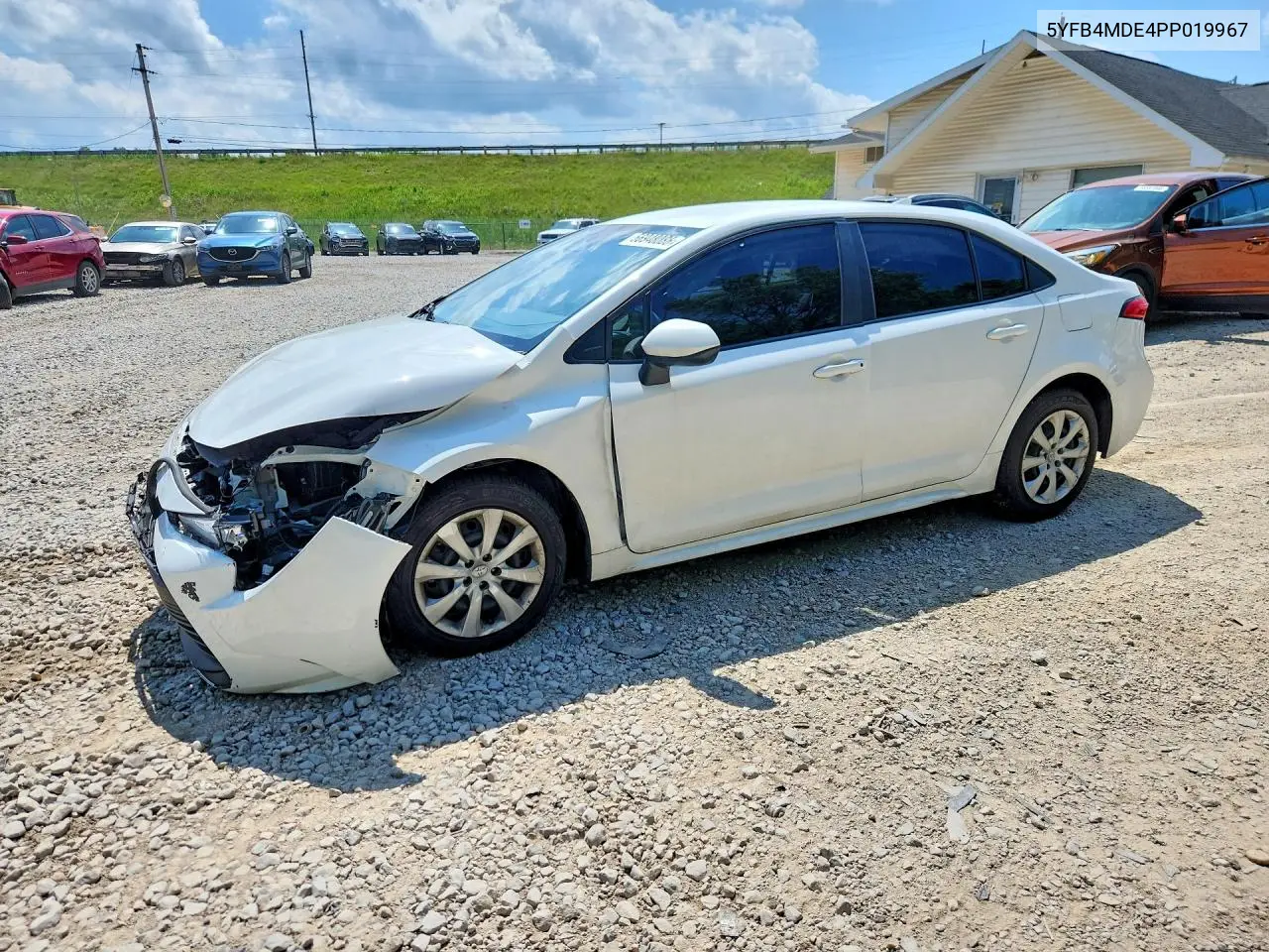 2023 Toyota Corolla