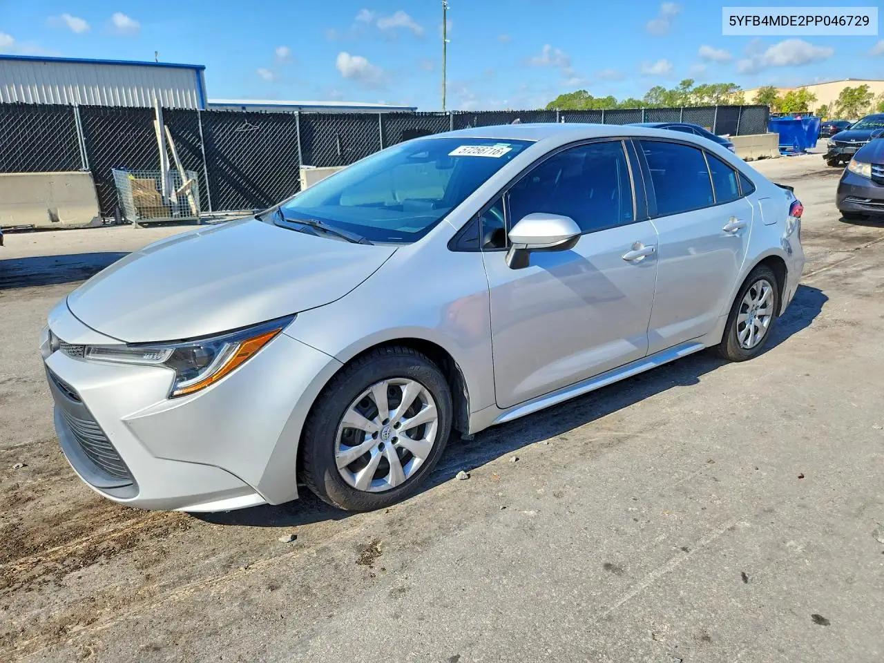 2023 Toyota Corolla