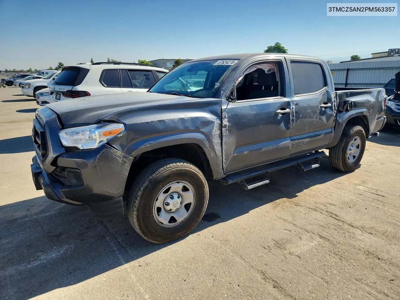 2023 Toyota Tacoma