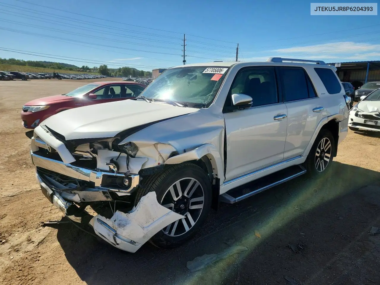 2023 Toyota 4Runner