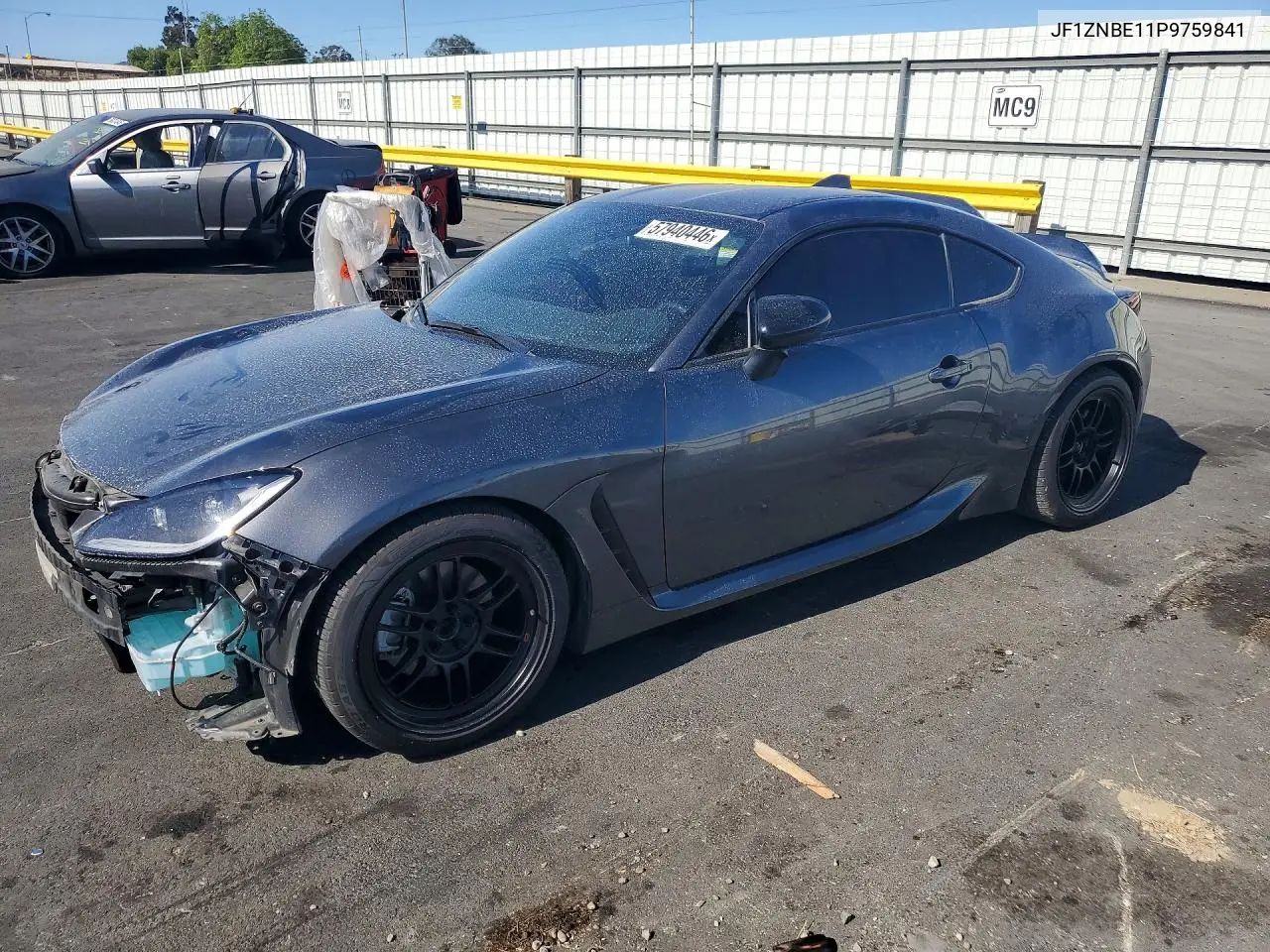 2023 Toyota GR 86