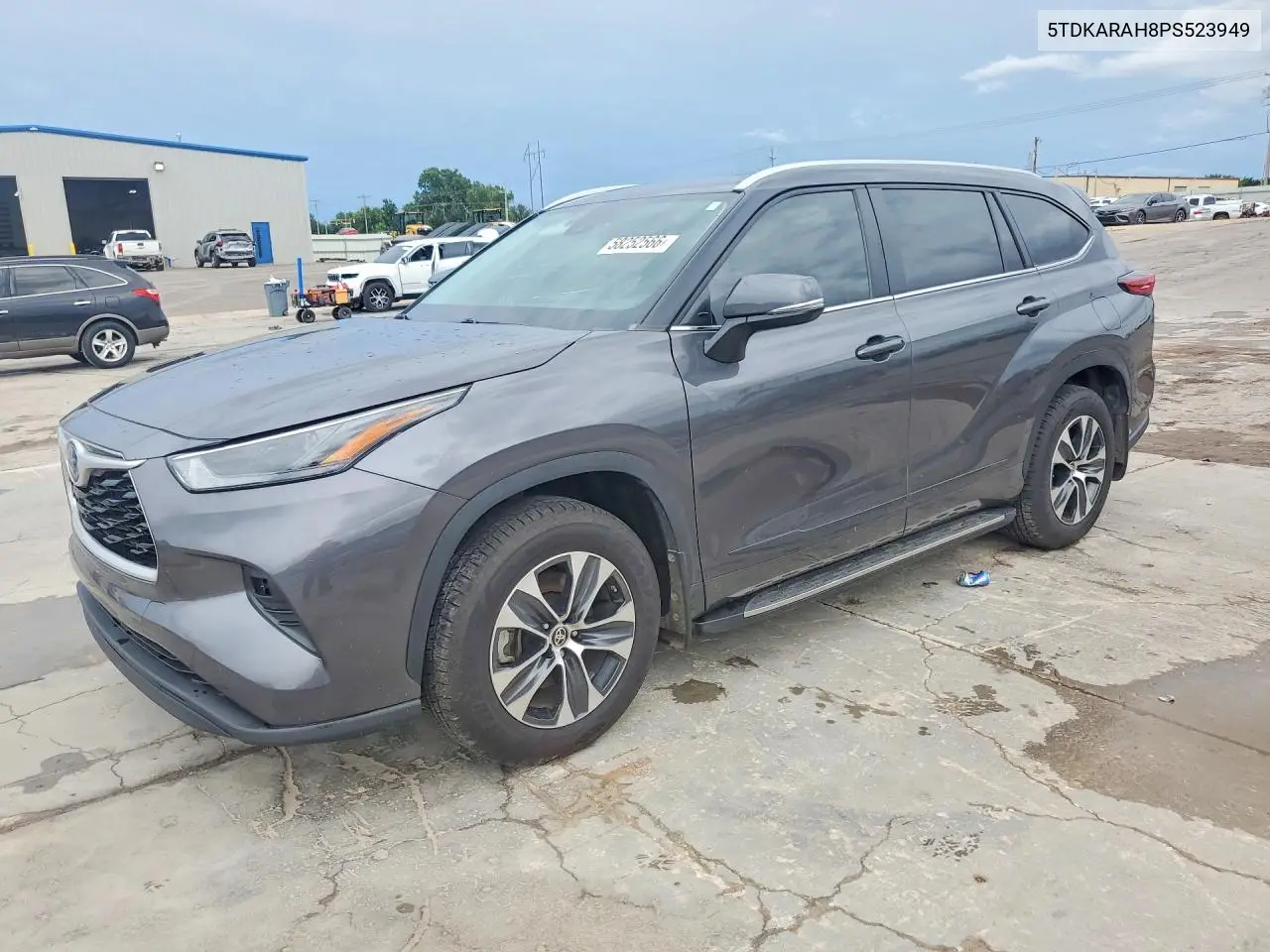 2023 Toyota Highlander