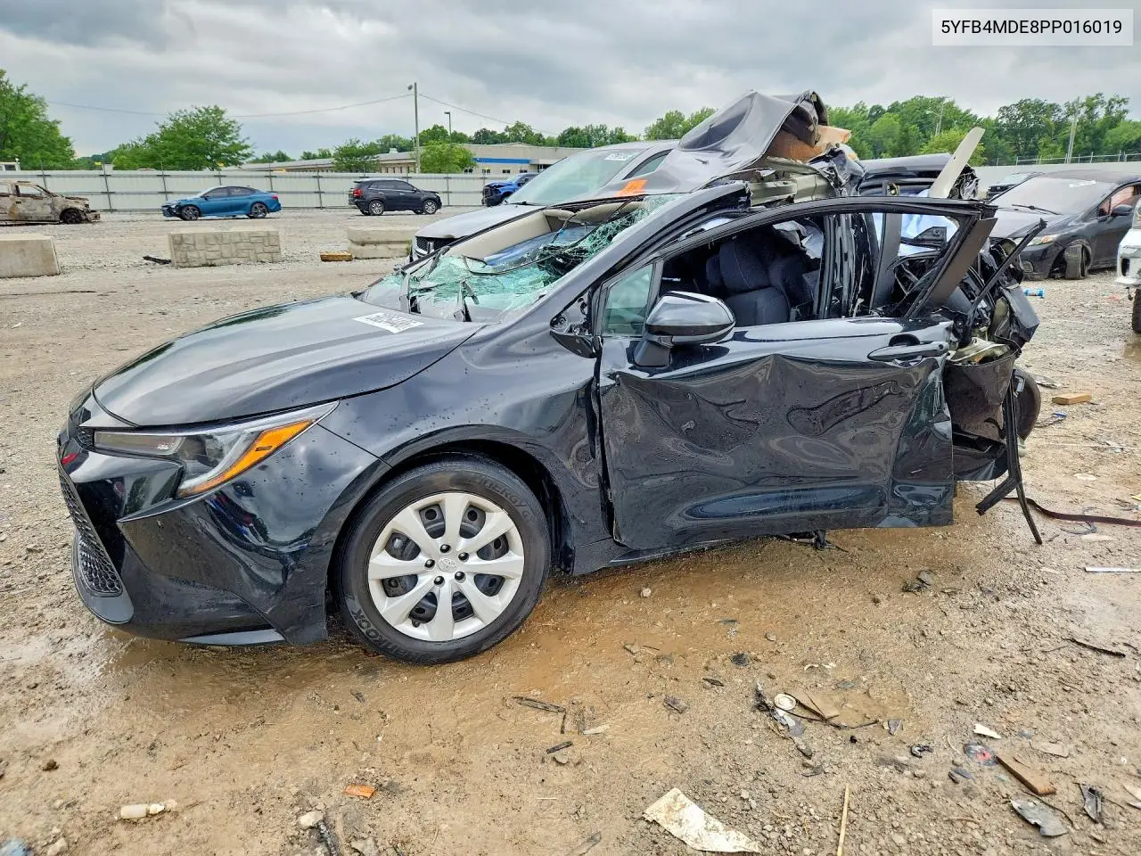 2023 Toyota Corolla