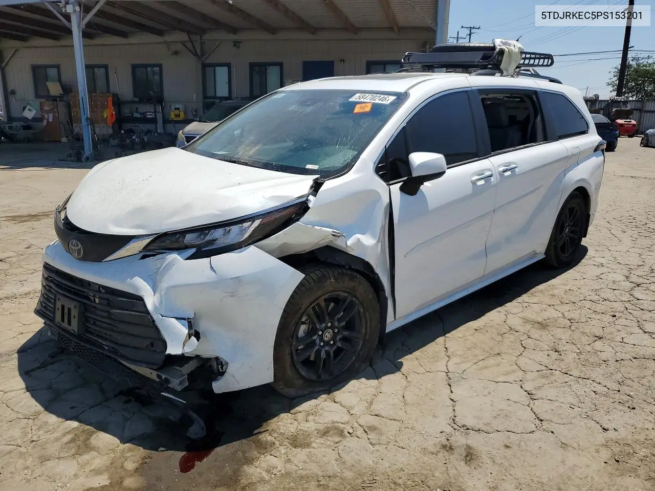 2023 Toyota Sienna