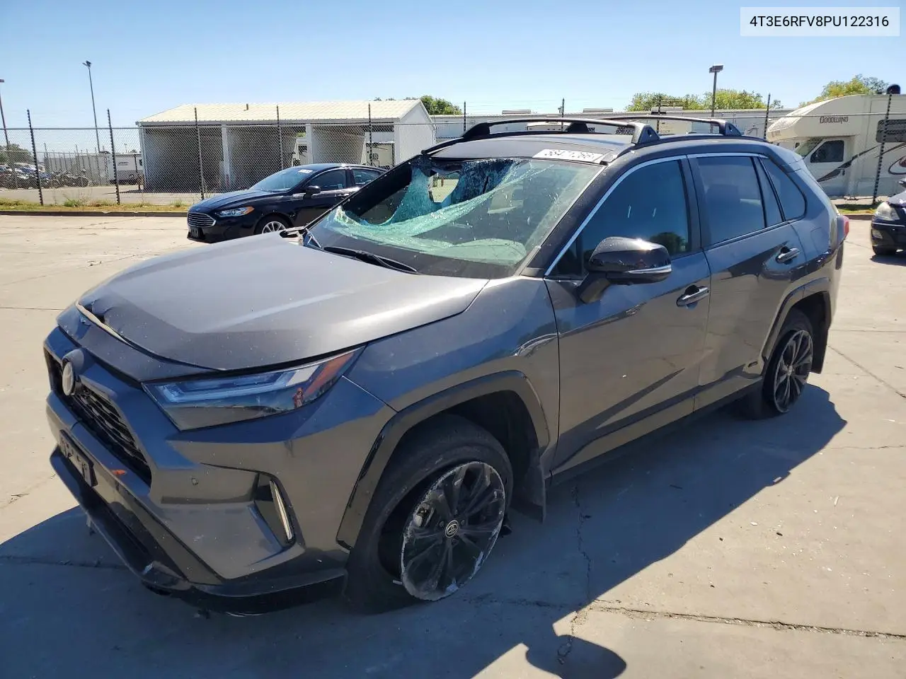 2023 Toyota RAV 4