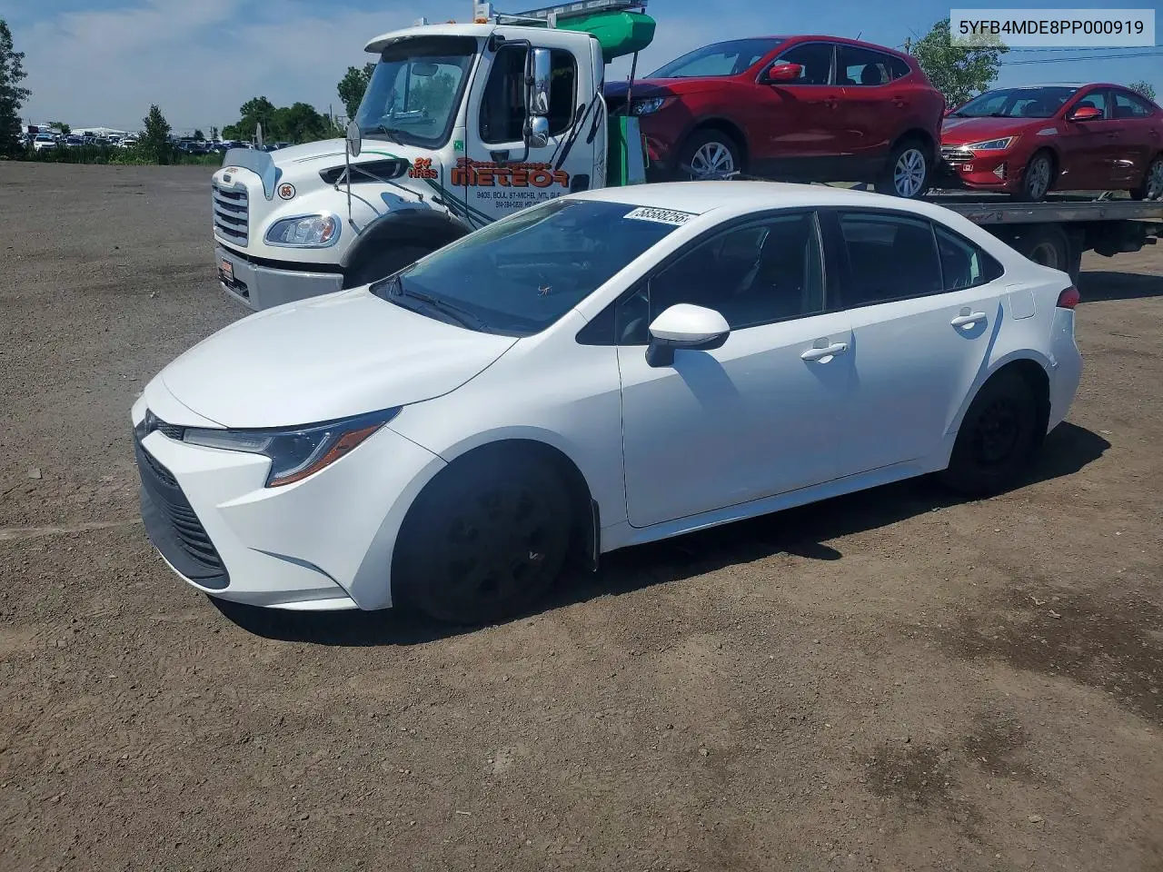 2023 Toyota Corolla