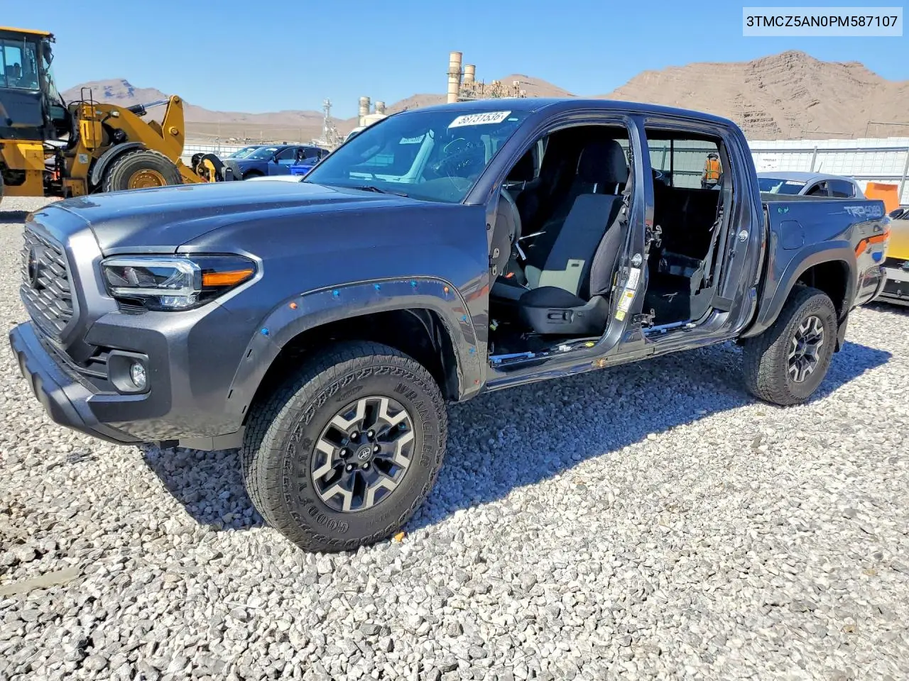 2023 Toyota Tacoma