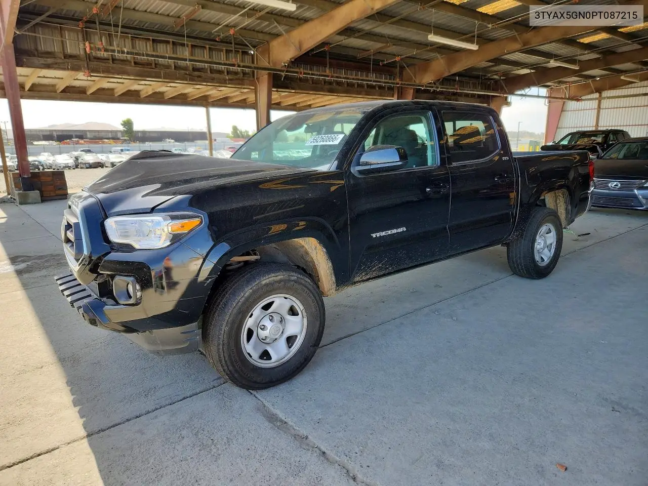 2023 Toyota Tacoma