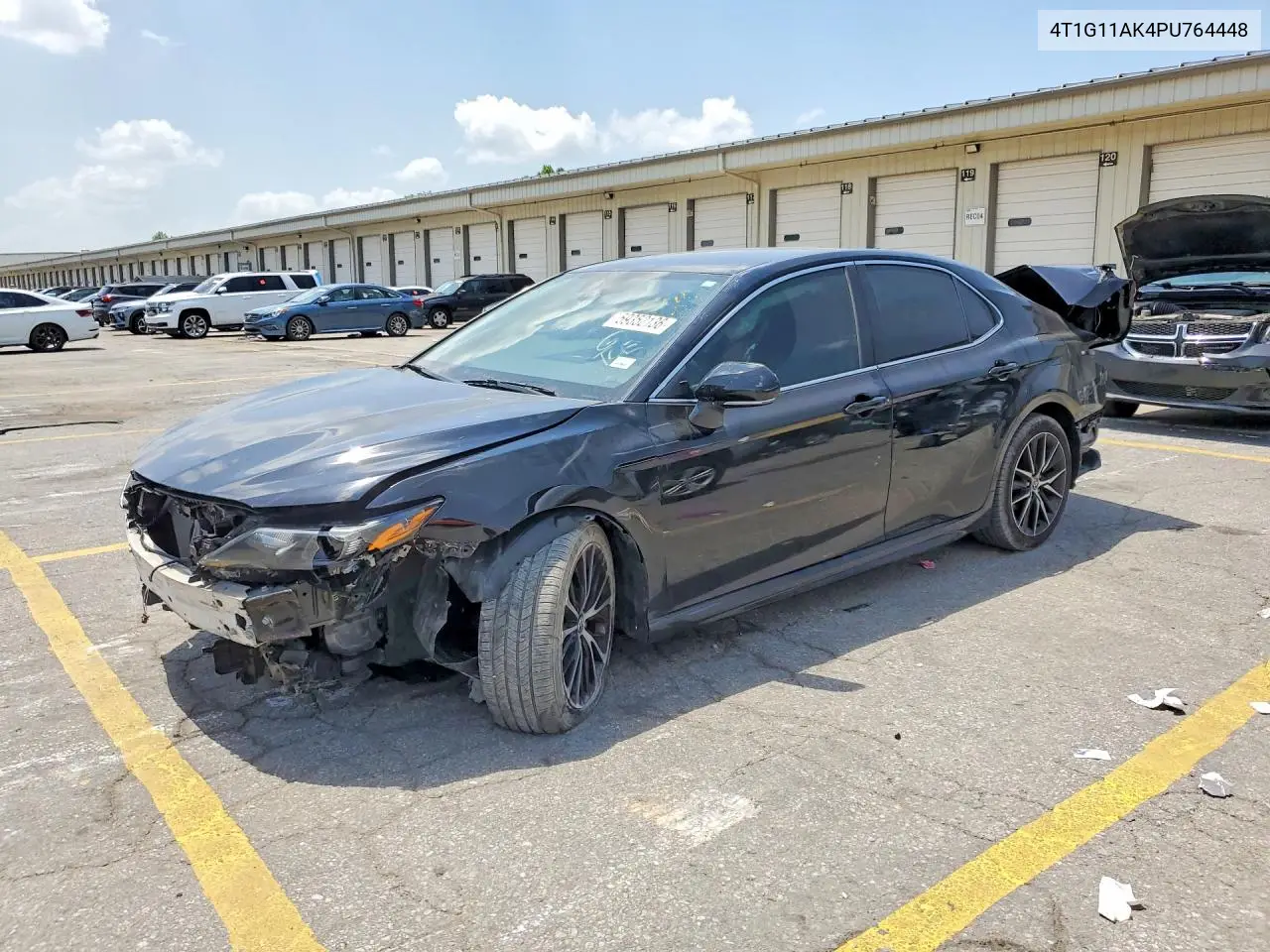 2023 Toyota Camry