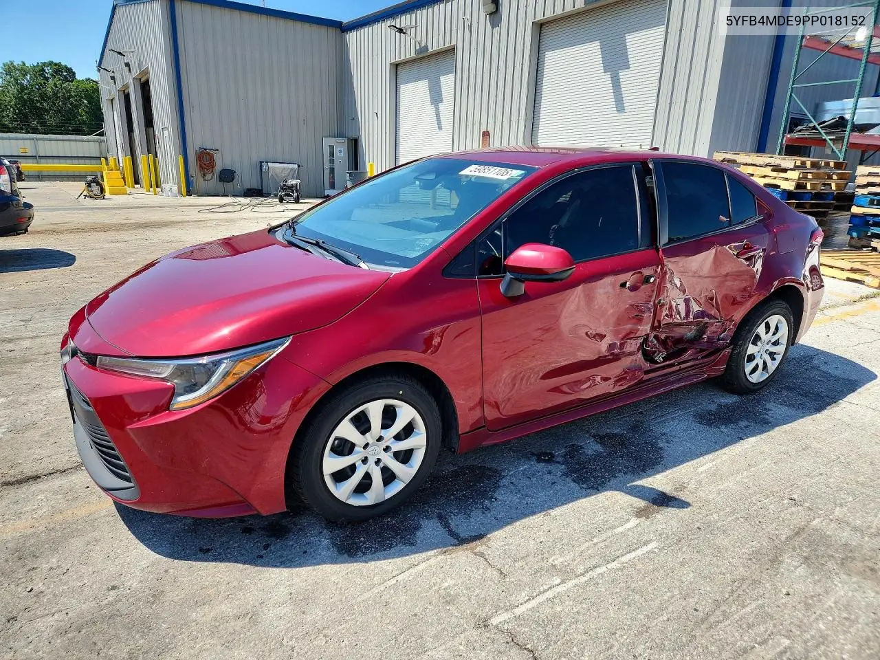 2023 Toyota Corolla