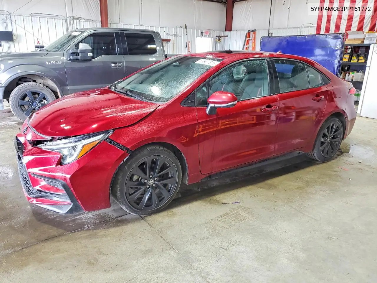 2023 Toyota Corolla