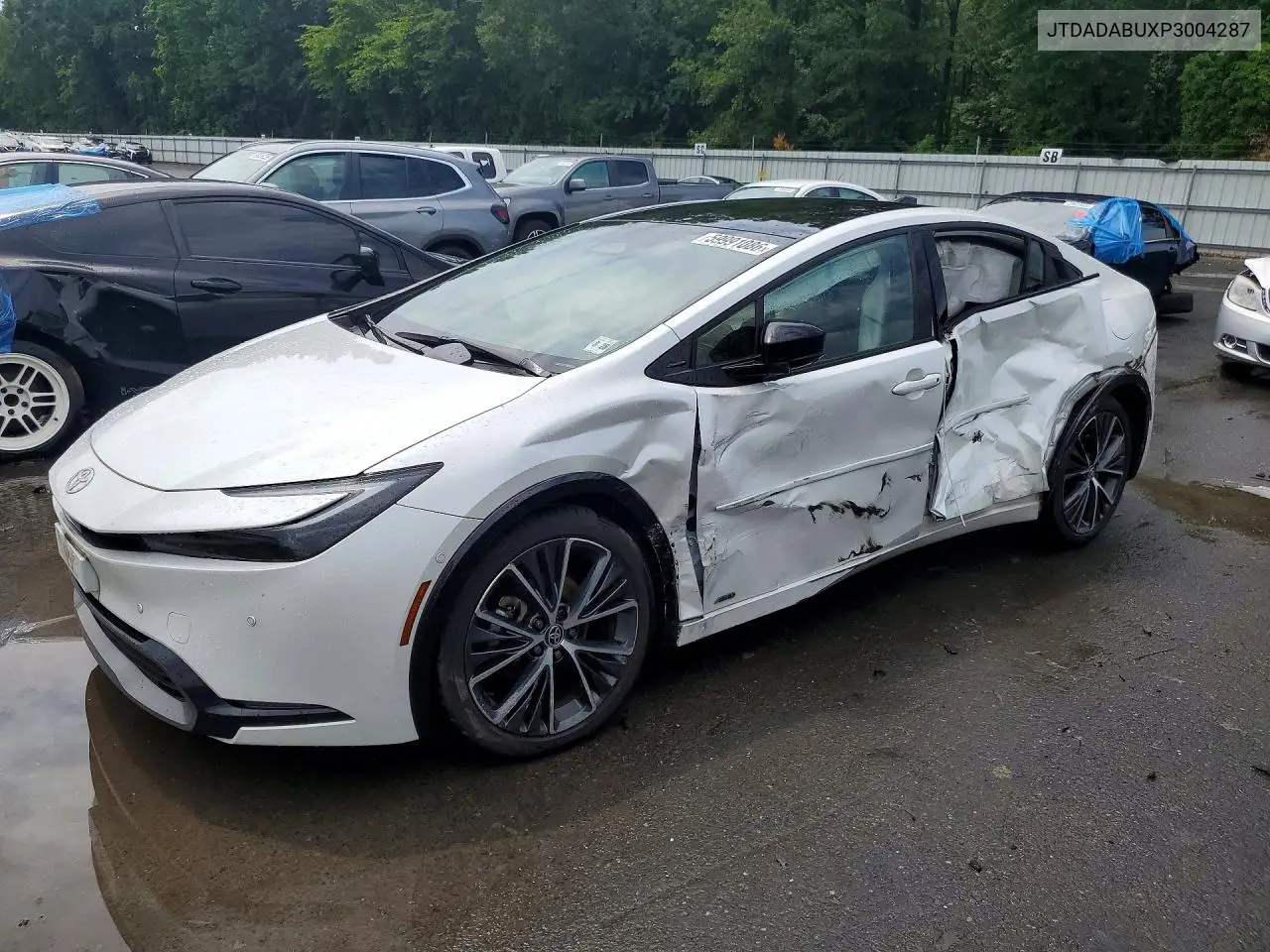 2023 Toyota Prius