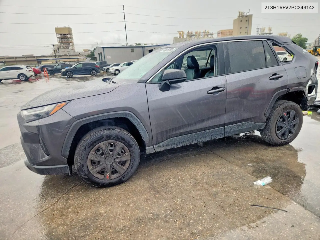 2023 Toyota RAV 4