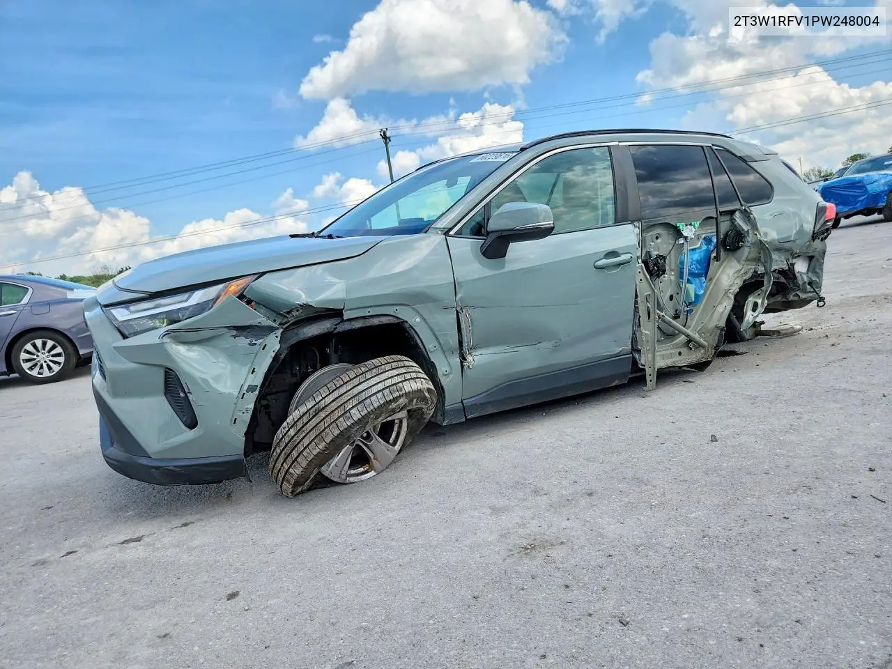2023 Toyota RAV 4