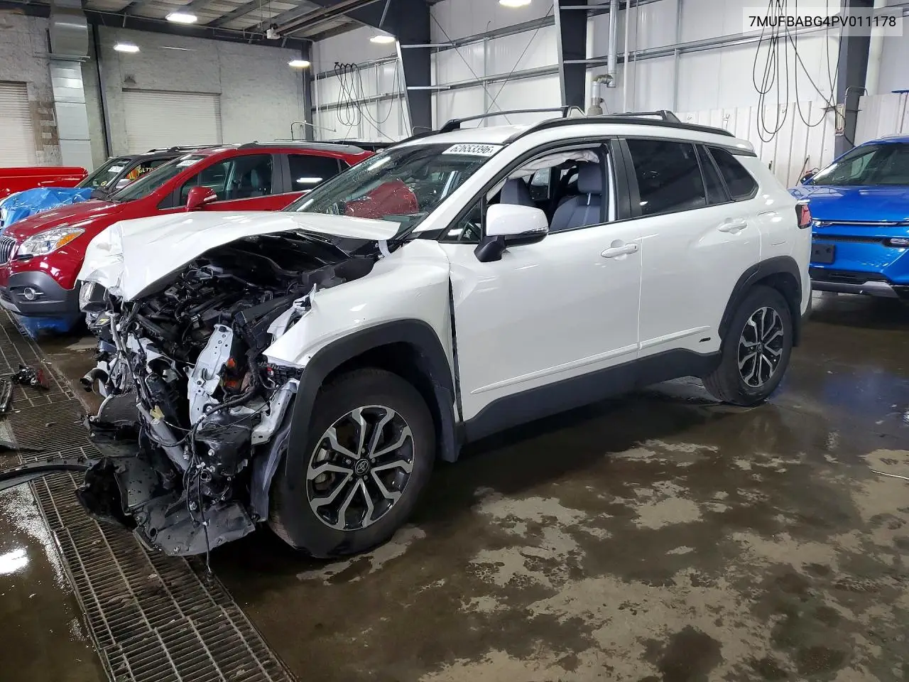 2023 Toyota Corolla Cross