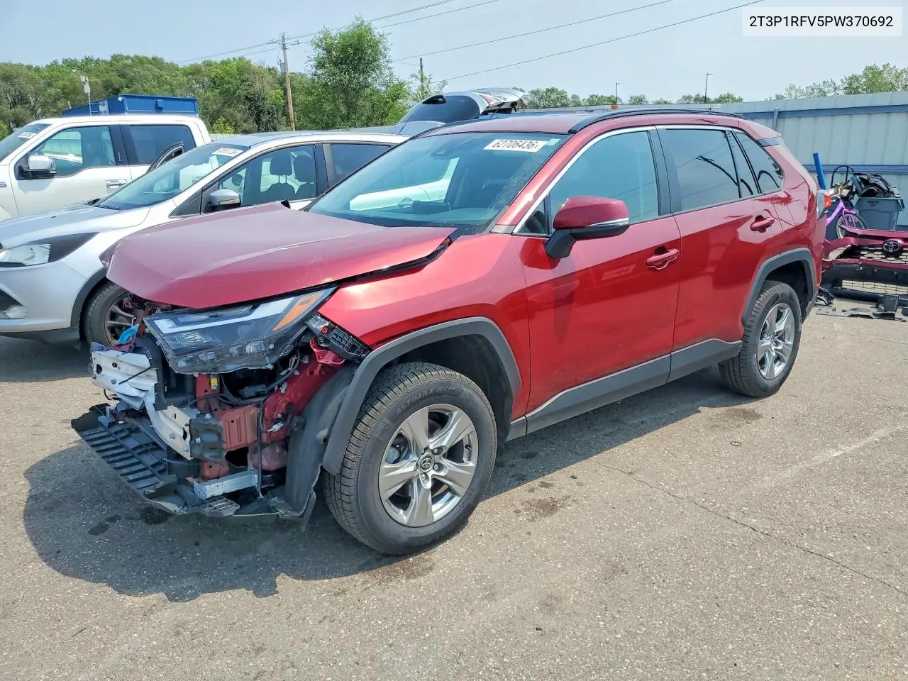 2023 Toyota RAV 4
