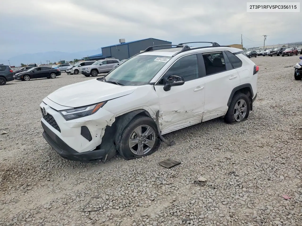 2023 Toyota RAV 4