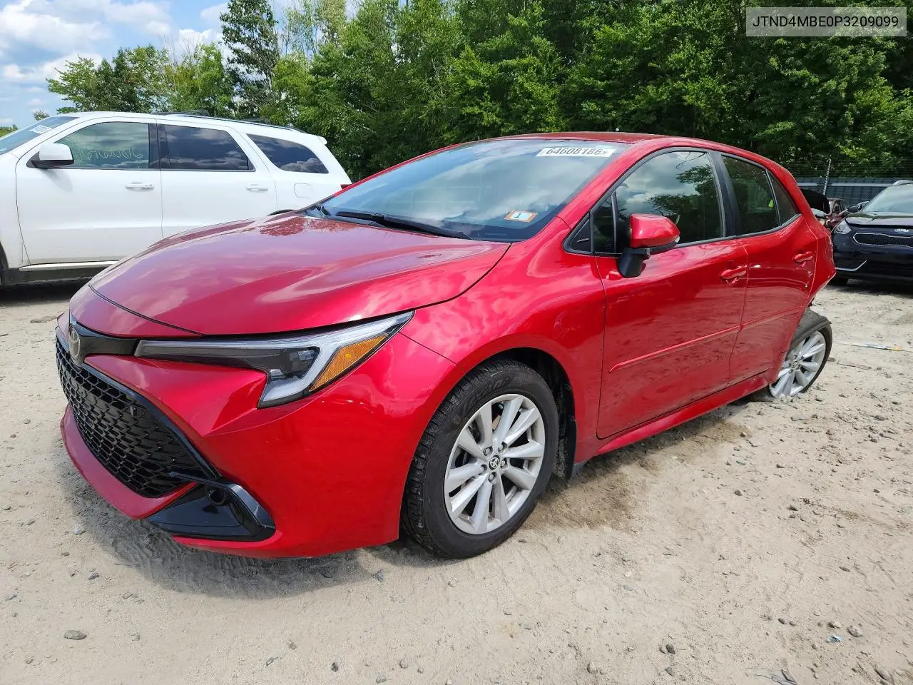 2023 Toyota Corolla