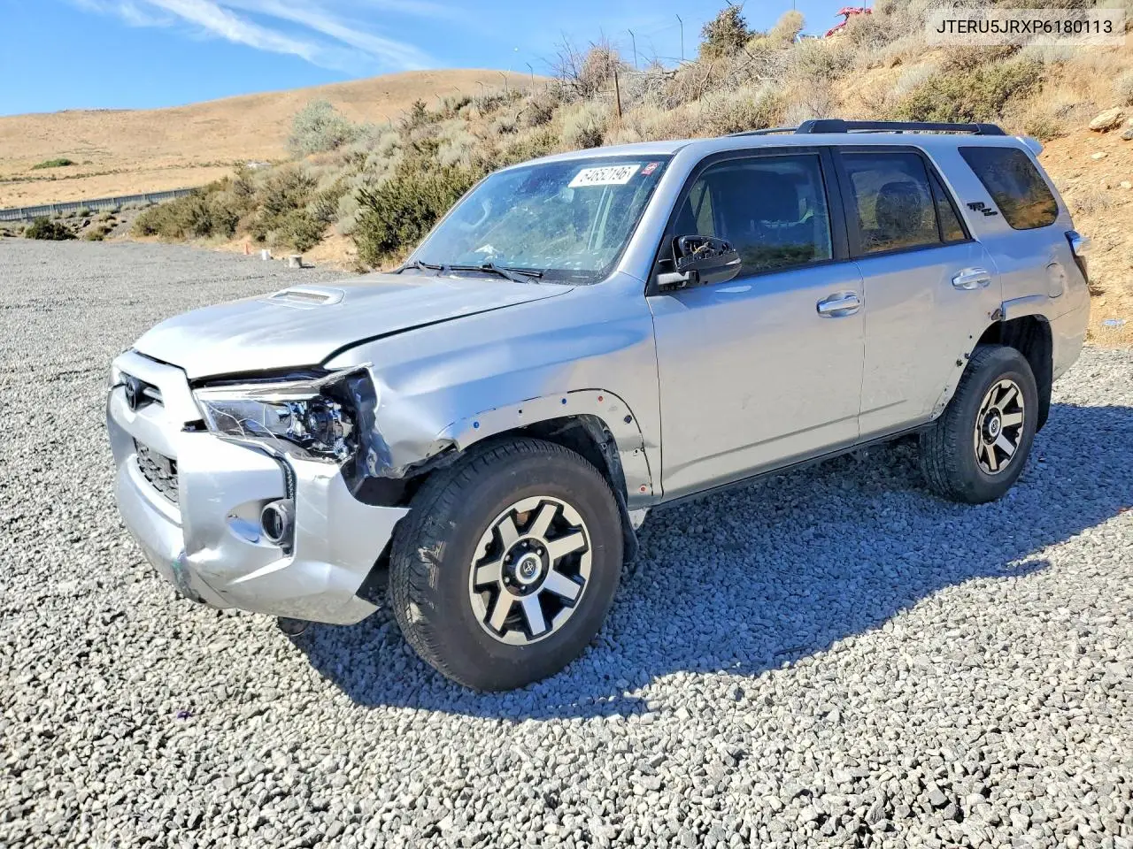 2023 Toyota 4Runner
