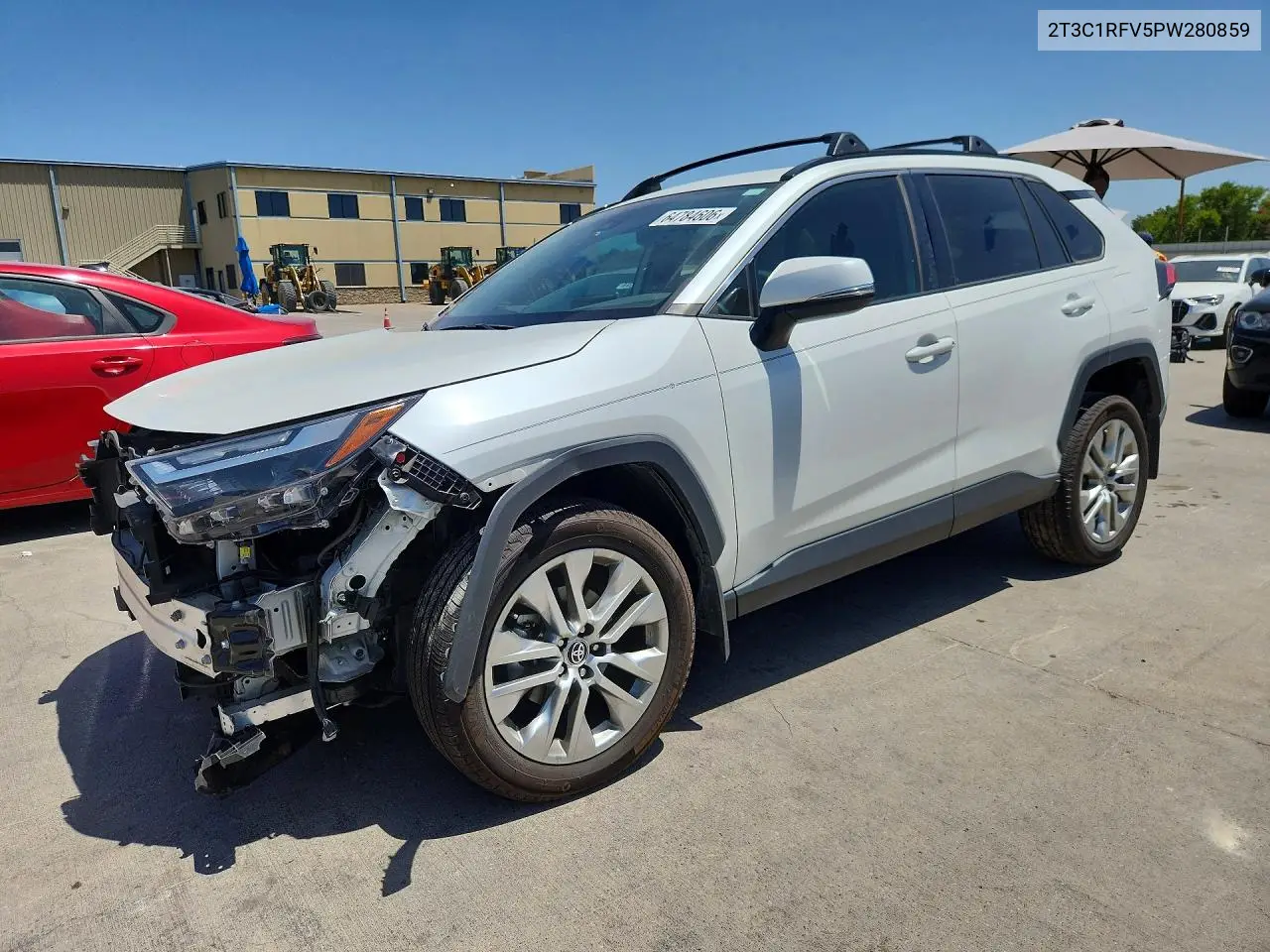 2023 Toyota RAV 4