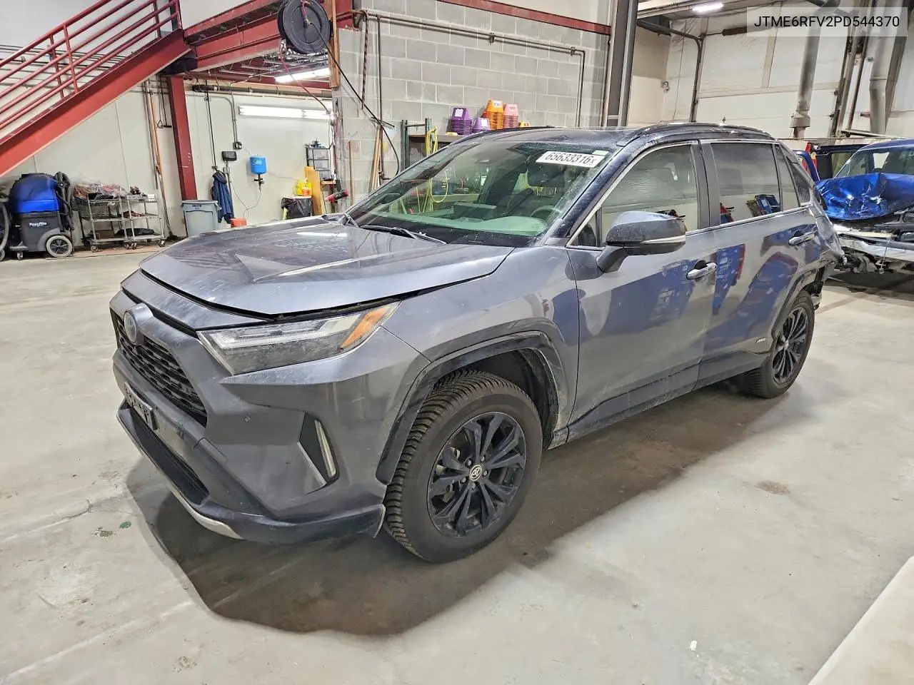 2023 Toyota RAV 4