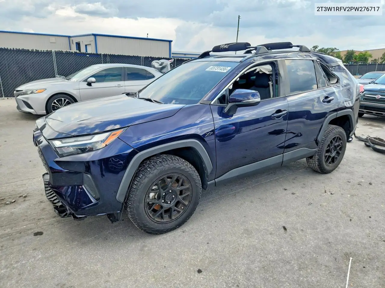 2023 Toyota RAV 4