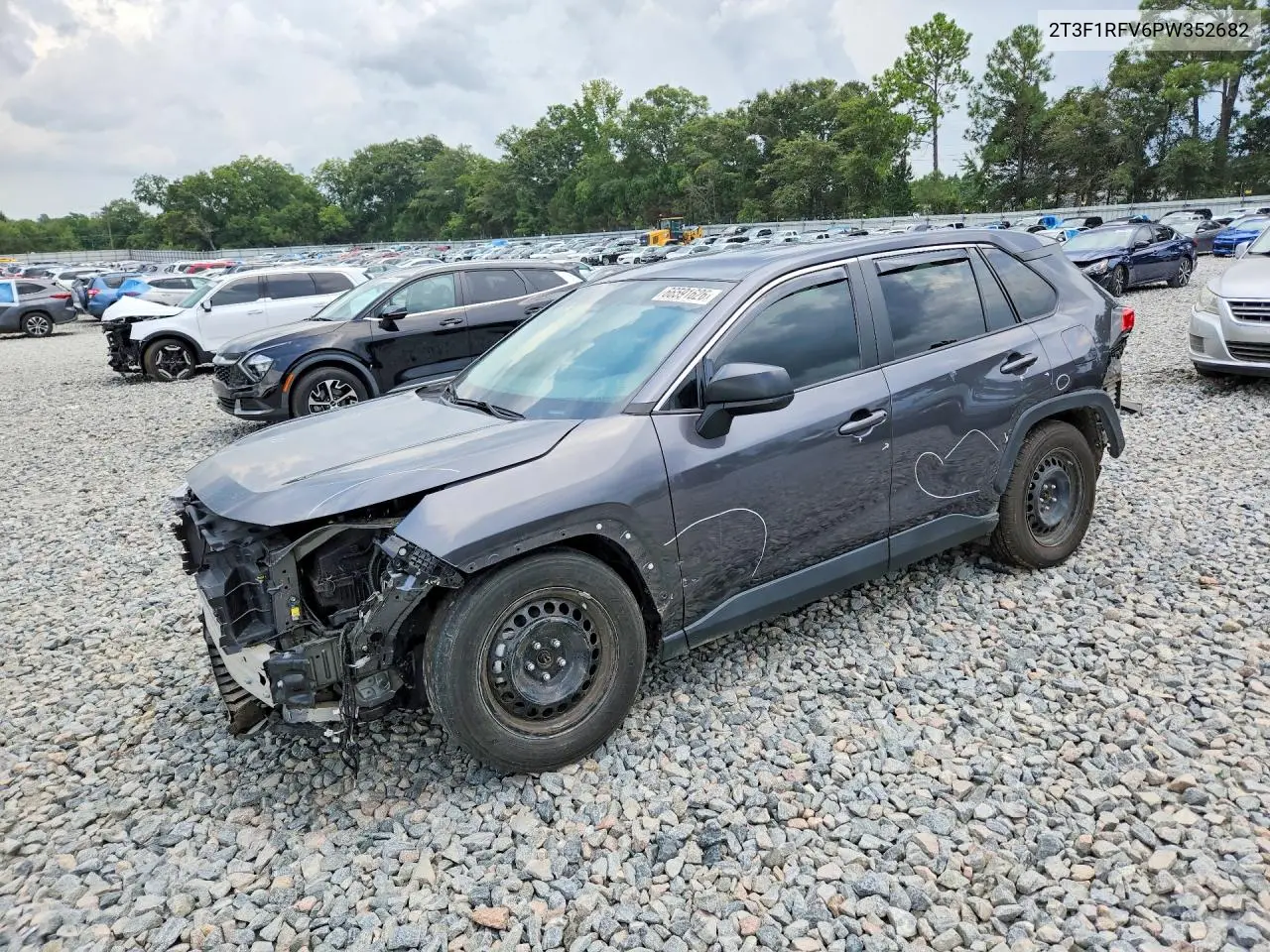 2023 Toyota RAV 4