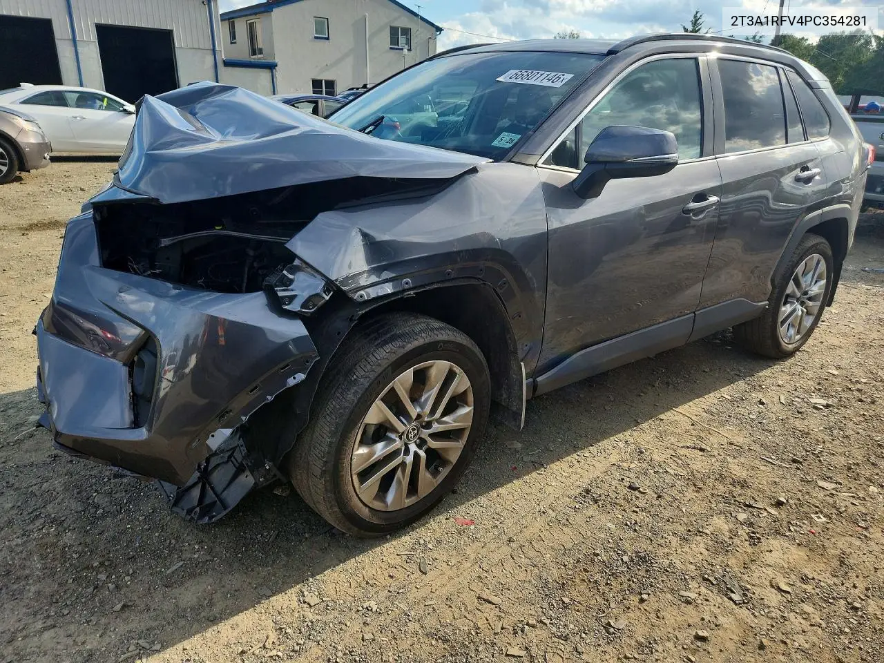 2023 Toyota RAV 4