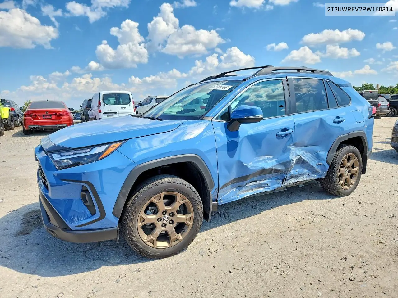 2023 Toyota RAV 4