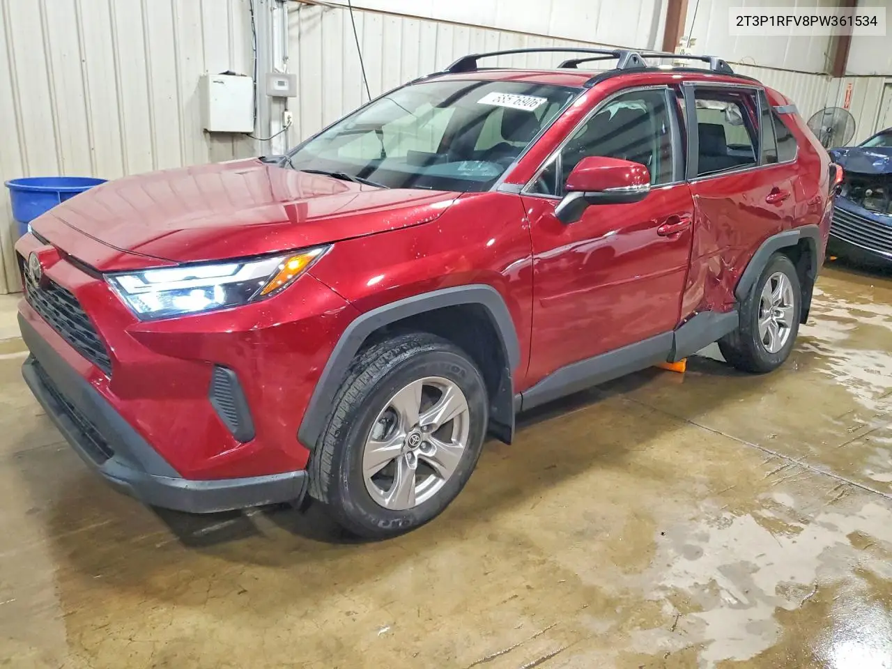 2023 Toyota RAV 4