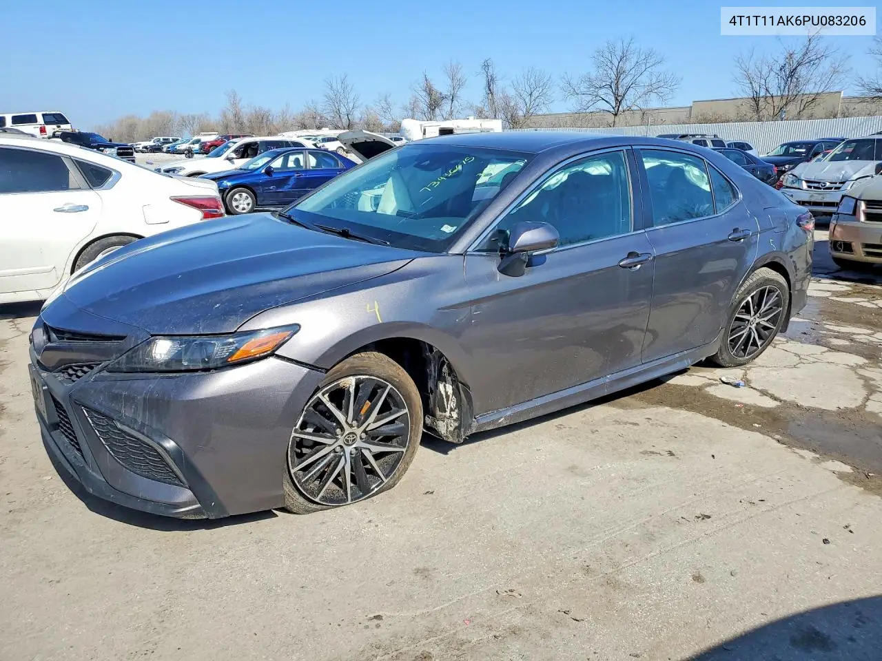 2023 Toyota Camry