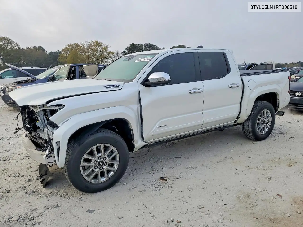 2024 Toyota Tacoma