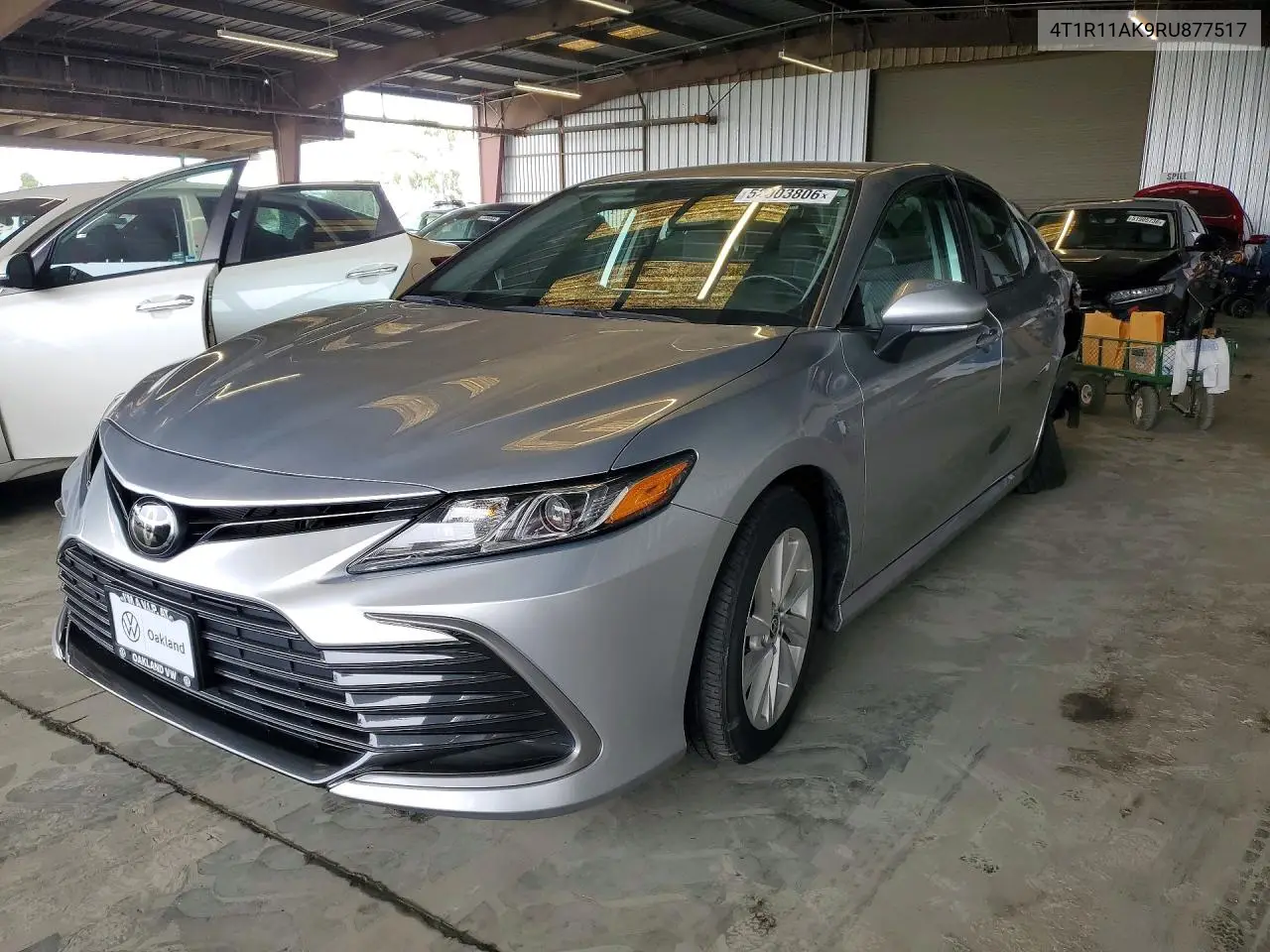 2024 Toyota Camry