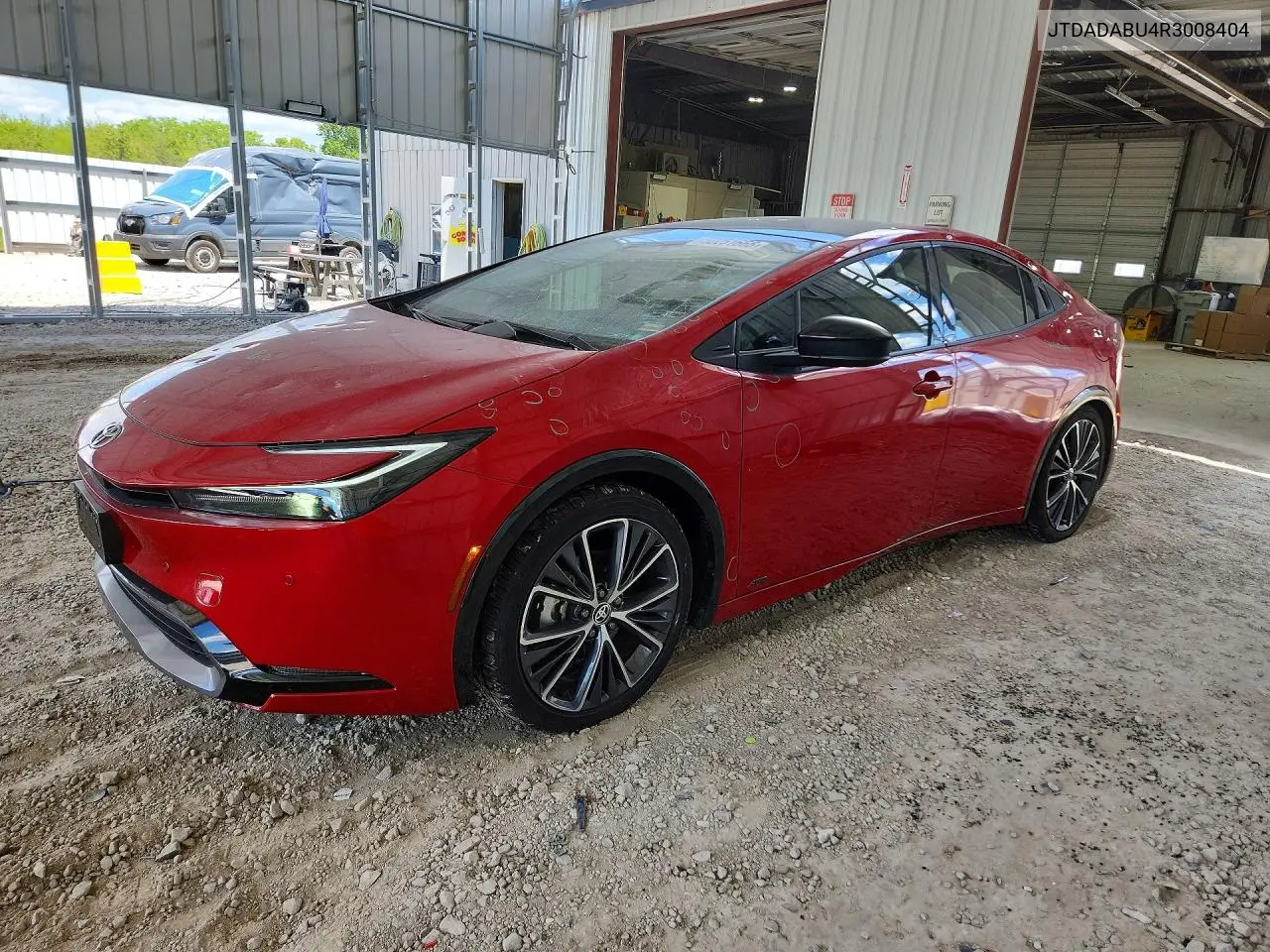 2024 Toyota Prius