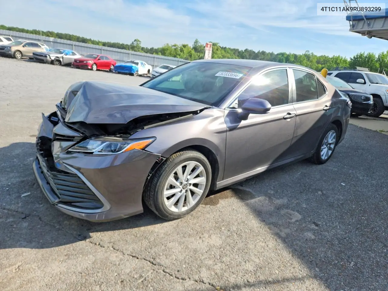2024 Toyota Camry