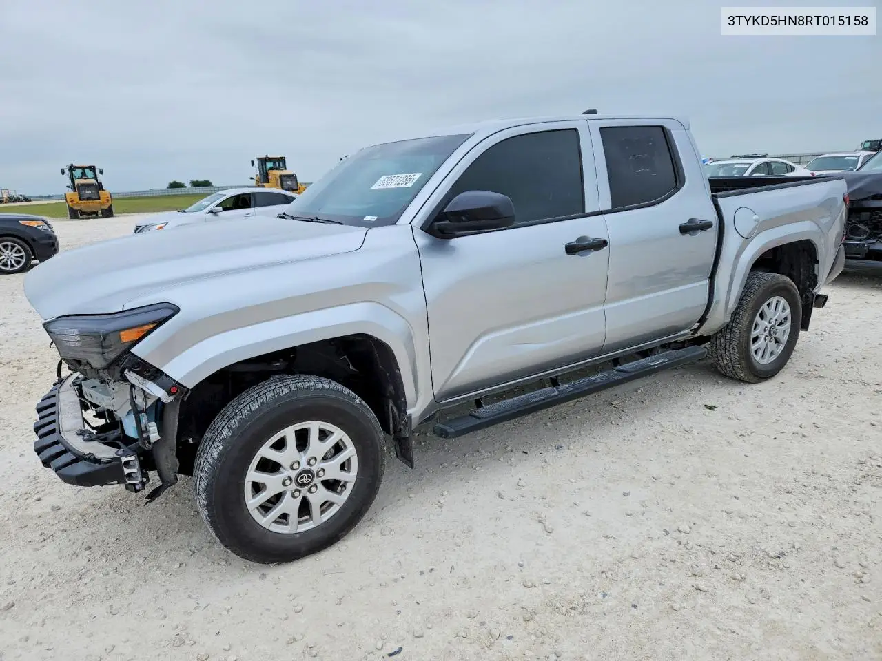 2024 Toyota Tacoma