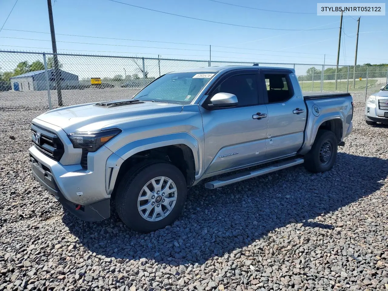 2024 Toyota Tacoma
