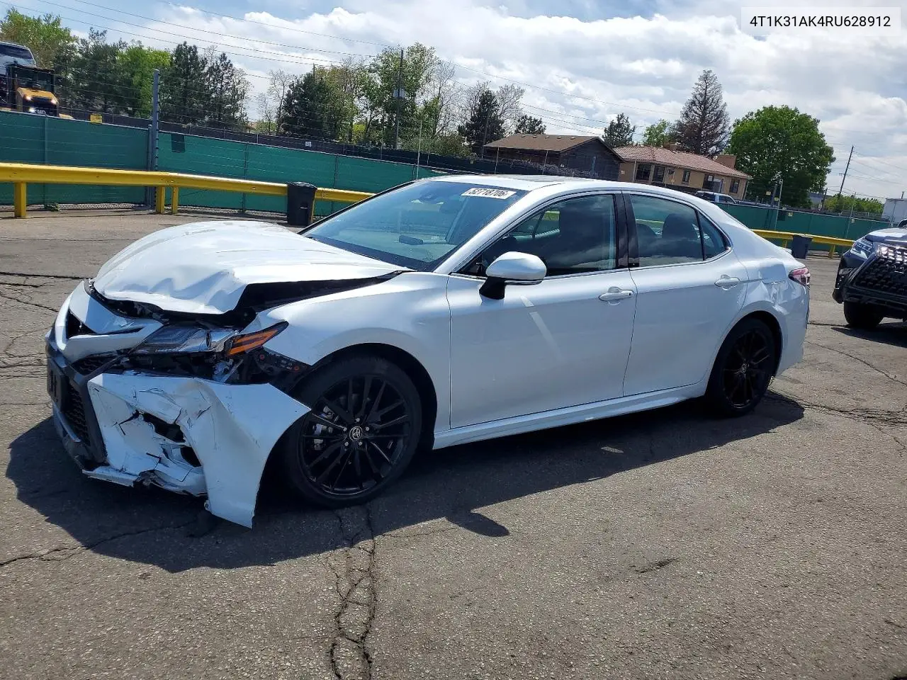 2024 Toyota Camry