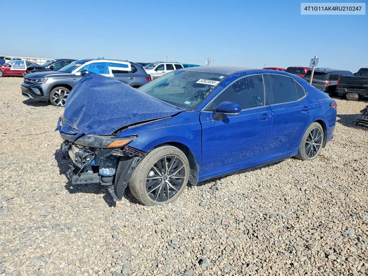 2024 Toyota Camry