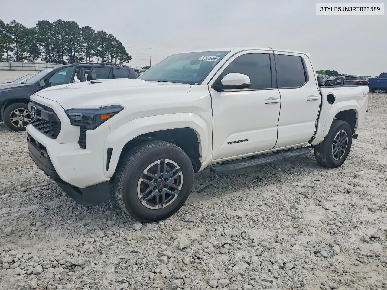 2024 Toyota Tacoma
