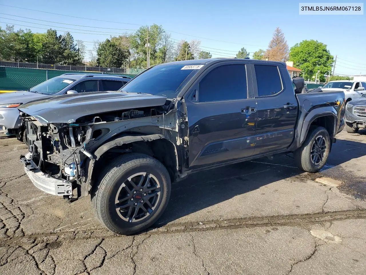 2024 Toyota Tacoma