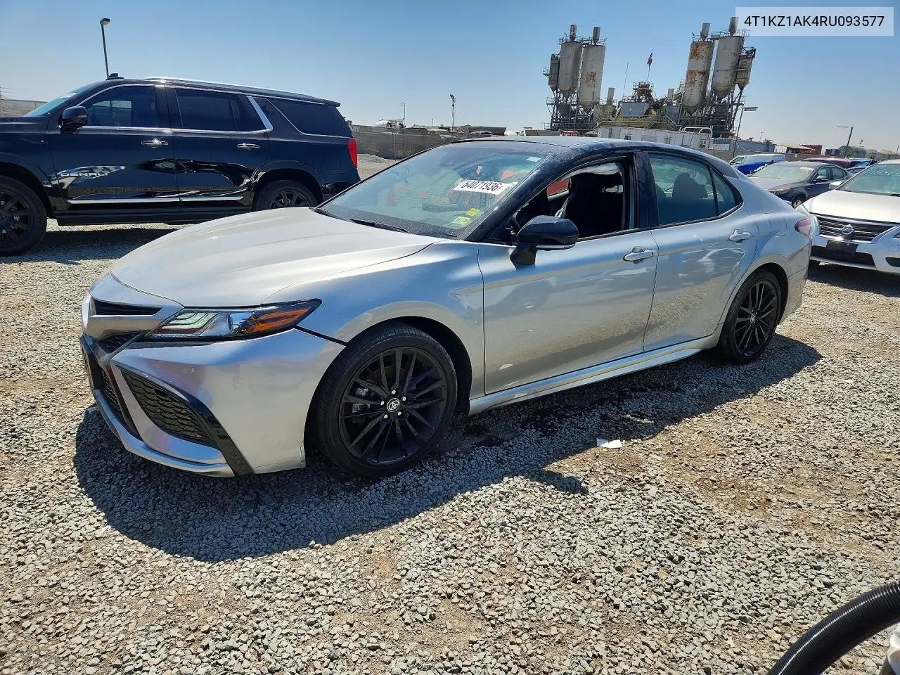 2024 Toyota Camry