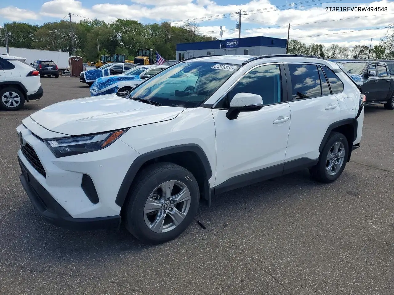 2024 Toyota RAV 4