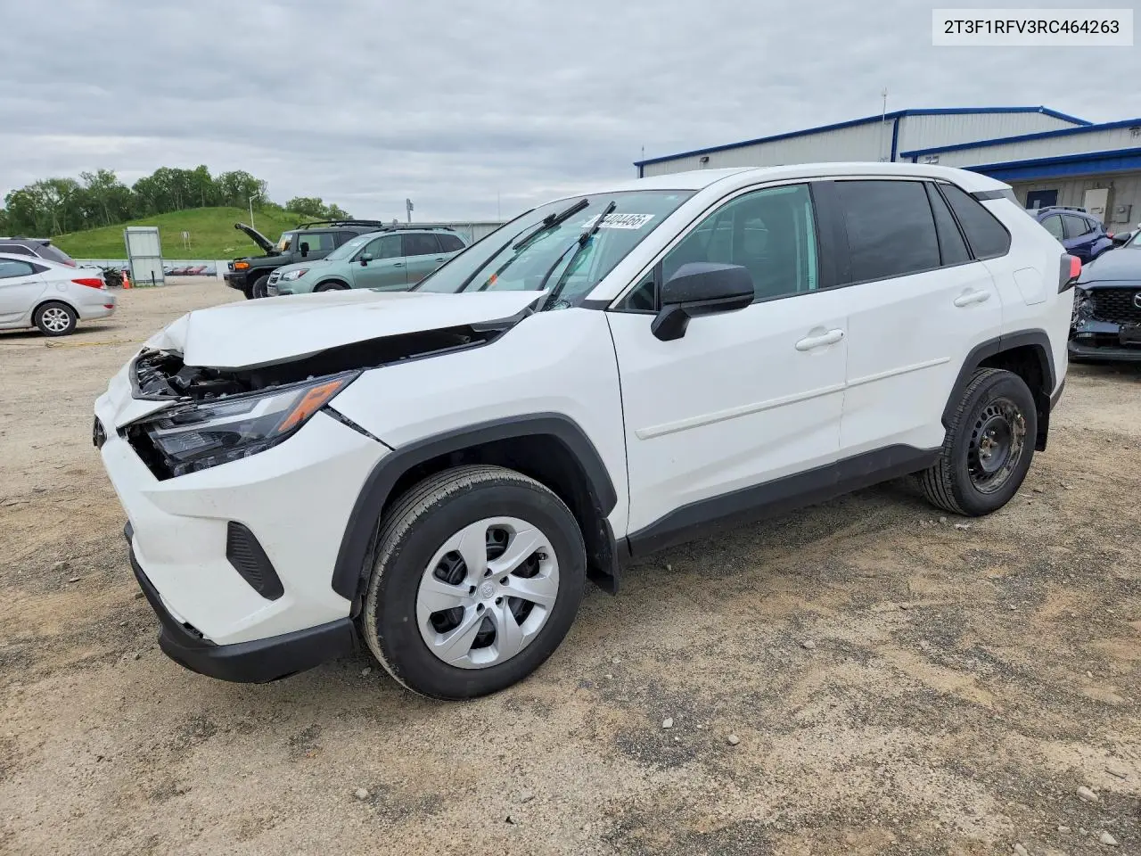 2024 Toyota RAV 4